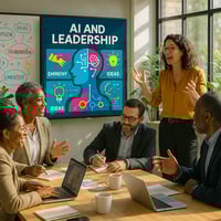 A New Operating System for Leaders in the Age of AI