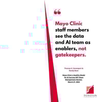Mayo Clinic - MIT Sloan Management Review