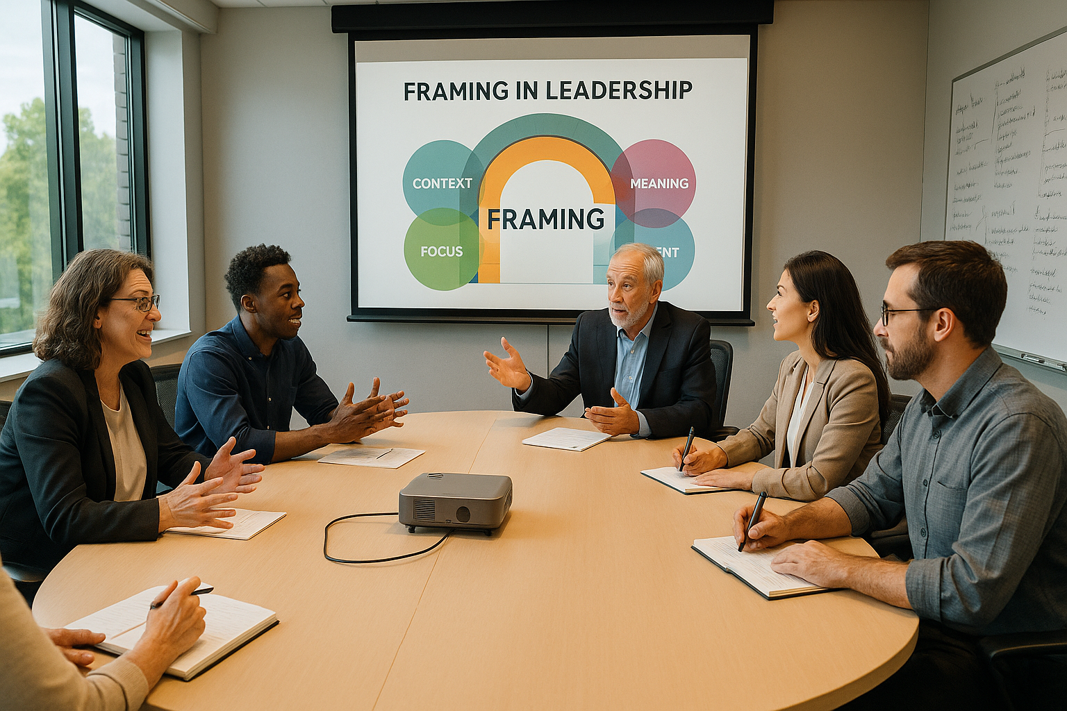 How framing turns complexity into clarity