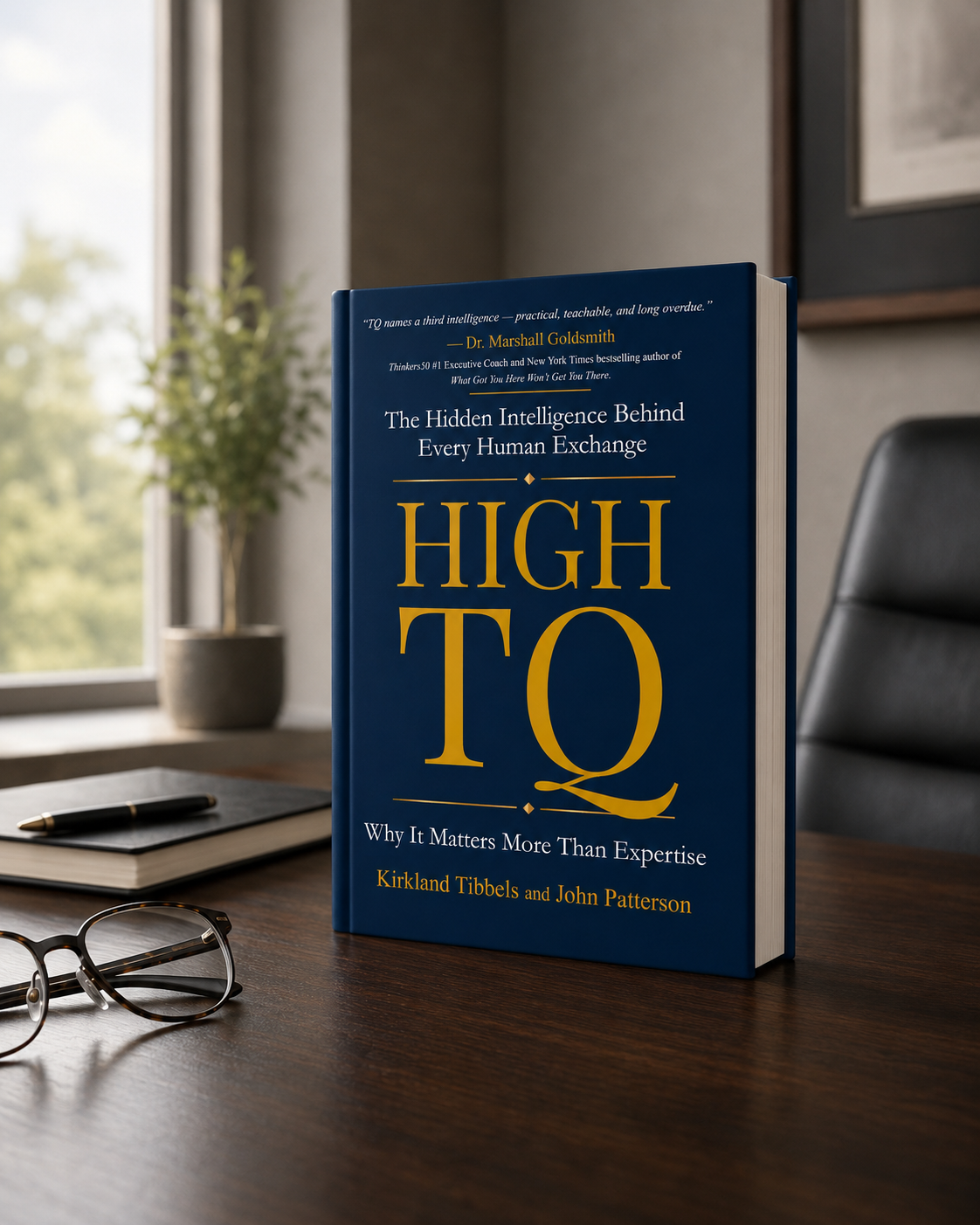 High TQ by Kirkland Tibbels and John Patterson